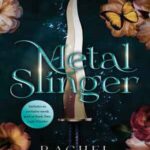 Book cover, Metal-Slinger,-Fire-&-Metal-#1