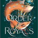 Book cover, Order-of-Royals,-Blue-Swan-#2