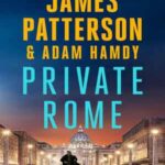 Book cover, Private-Rome,-Private-#18