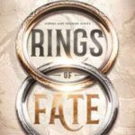 Book cover, Rings-of-Fate,-Curses-and-Crowns-#1