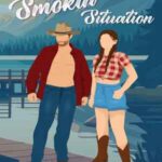 Book cover, Smokin-Situation,-Masked-Men-of-Sage-Springs-#3