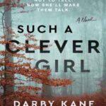 Book cover, Such-a-Clever-Girl