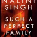 Book cover, Such-a-Perfect-Family