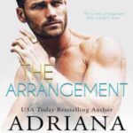 Book cover, The-Arrangement,-Brewer-Family-Series-#2
