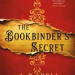 Book cover, The-Bookbinder's-Secret