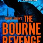 Book cover, The-Bourne-Revenge,-Jason-Bourne-#8
