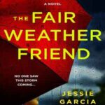 Book cover, The-Fair-Weather-Friend