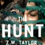 Book cover, The-Hunt,-Moon-Blood-Saga-#2