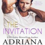 Book cover, The-Invitation,-Brewer-Family-Series-#3
