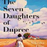 Book cover, The-Seven-Daughters-of-Dupree
