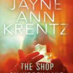 Book cover, The-Shop-on-Hidden-Lane