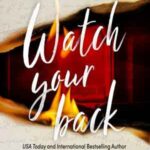 Book cover, Watch-your-Back,-Devil's-Backbone-#2