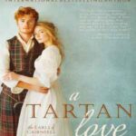 Book cover, A-Tartan-Love,-The-Earls-of-Cairnfell-#1.0