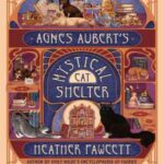 Book cover, Agnes-Aubert's-Mystical-Cat-Shelter