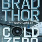 Book cover, Cold-Zero
