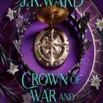 Book cover, Crown-of-War-and-Shadow,-Kingdoms-of-the-Compass-#1