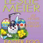 Book cover ,Easter-Egg-Murder