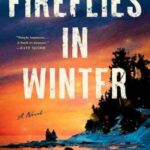 Book cover, Fireflies-in-Winter