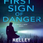 Book cover, First-Sign-of-Danger,-Haven's-Rock-#4
