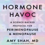 Book cover, Hormone-Havoc
