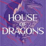 Book cover, House-of-Dragons,-Royal-House-#1