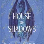 Book cover, House-of-Shadows,-Royal-Houses-#2