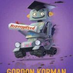 Book cover, Hypergifted,-Ungifted-#3