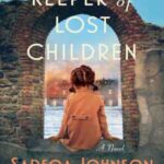 Book cover, Keeper-of-Lost-Children