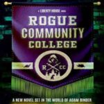Book cover, Rogue-Community-College,-Liberty-House-#1