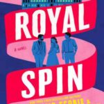 Book cover, Royal-Spin