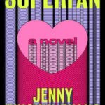 Book cover, Superfan