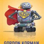 Book cover, Supergifted,-Ungifted-#2