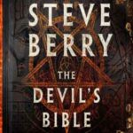 Book cover, The-Devil's-Bible,-Cotton-Malone-#20