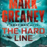 Book cover, The-Hard-Line,-Gray-Man-#15