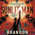 Book cover, The-Sunlit-Man,-Secret-Projects-#4