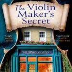 Book cover, The-Violin-Maker's-Secret