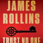 Book cover, Trust-No-One