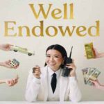 Book cover, Well-Endowed