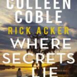 Book cover, Where-Secrets-Lie