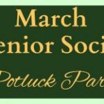 March Senior Social