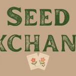 Seed exchange at Kuna Library