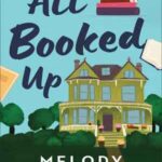 Book cover, All-Booked-Up