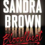 Book cover, Blood-Lust