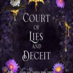 Book cover, Court-of-Lies-and-Deceit,-Flame-and-Thorns-#3
