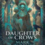 Book cover, Daughter-of-Crows,-The-Academy-of-Kindness-#1