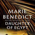 Book cover, Daughter-of-Egypt