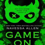 Book cover, Game-On,-Into-Darkness-#3