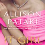 Book cover, It-Girl