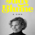 Book cover, Judy-Blume,-A-Life