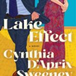 Book cover, Lake-Effect